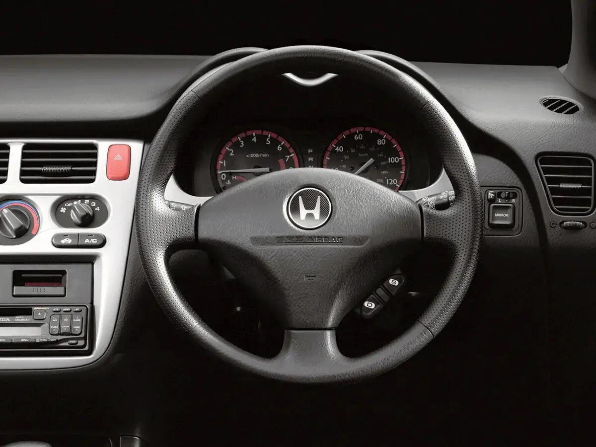 Honda HR-V I Внедорожник 5 дв. — сүрөт 8