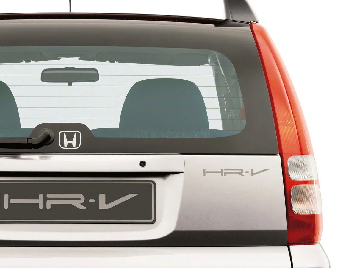 Honda HR-V I Внедорожник 5 дв. — сүрөт 9