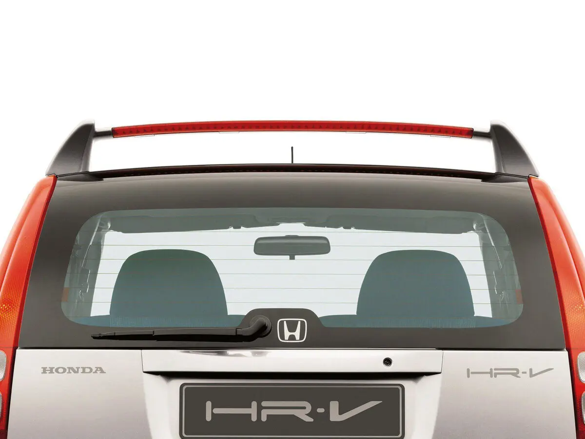 Honda HR-V I Внедорожник 5 дв. — сүрөт 10