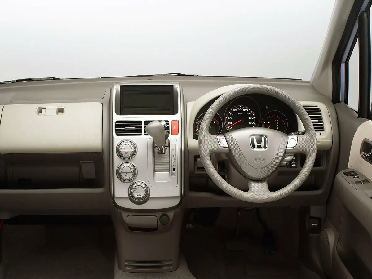 Honda Mobilio Spike I Рестайлинг Компактвэн — сүрөт 3