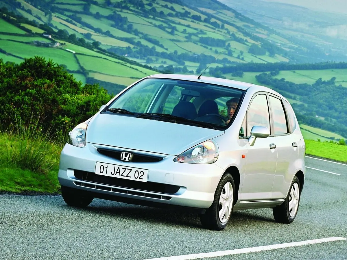 Honda Jazz I