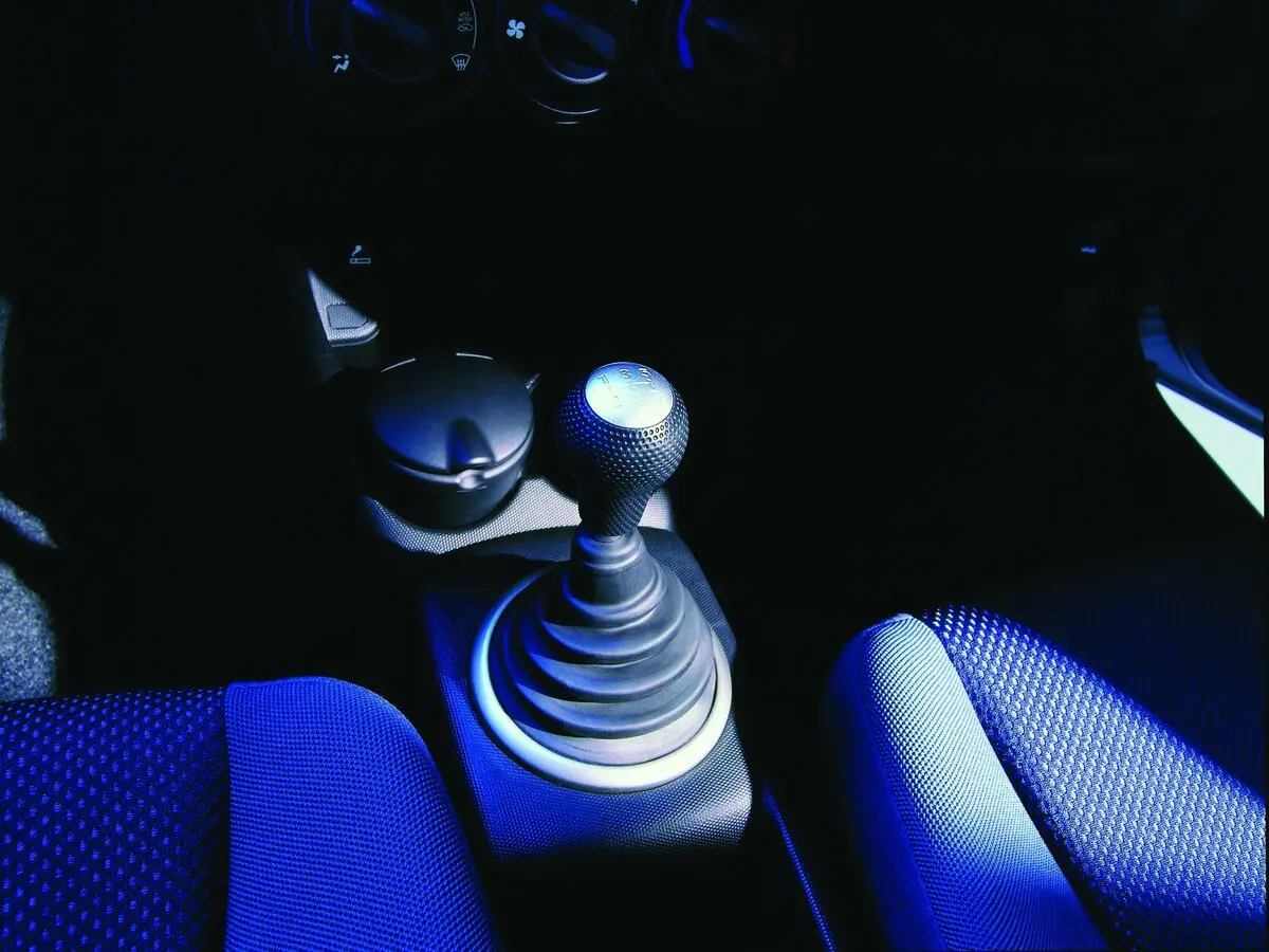 Honda Jazz I Хэтчбек 5 дв. — фото 9