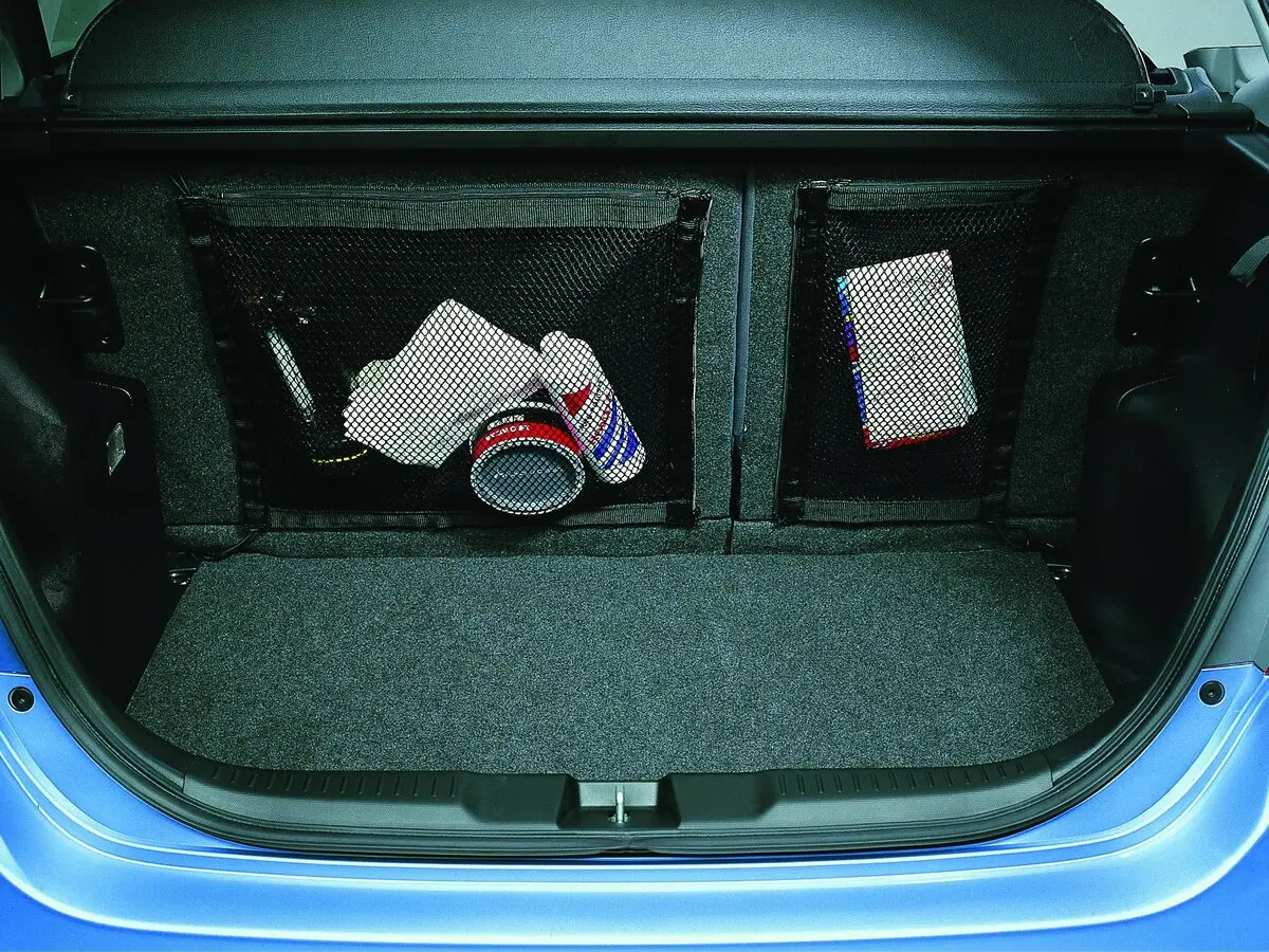 Honda Jazz I Хэтчбек 5 дв. — фото 10