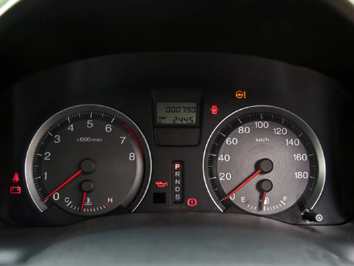 Honda Stream II Рестайлинг Компактвэн — фото 7
