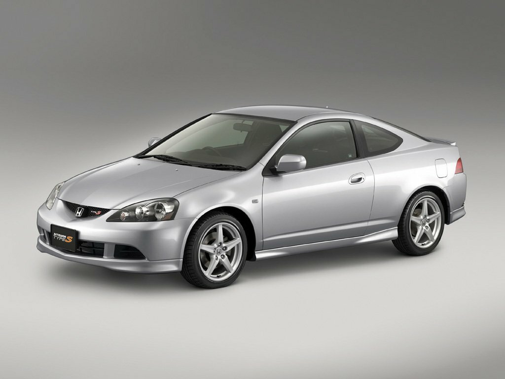 Honda Integra IV Рестайлинг Купе