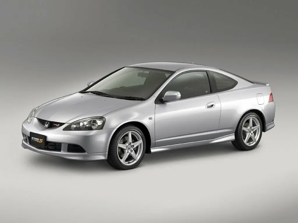 Honda Integra IV Рестайлинг