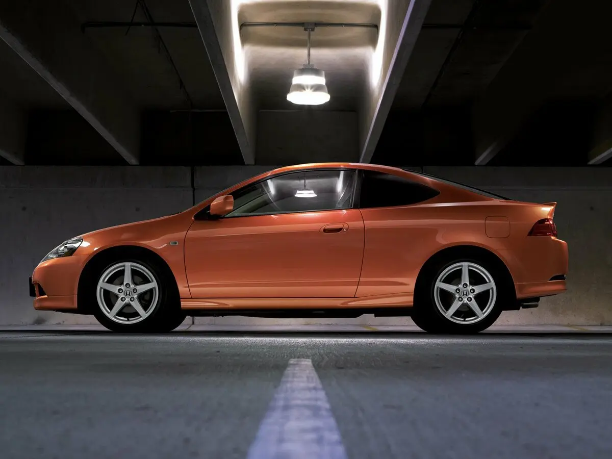 Honda Integra IV Рестайлинг Купе — сүрөт 2