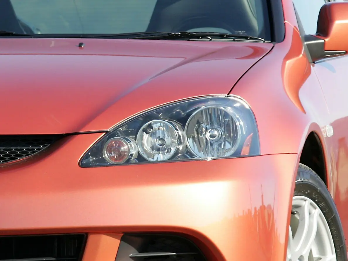 Honda Integra IV Рестайлинг Купе — сүрөт 5