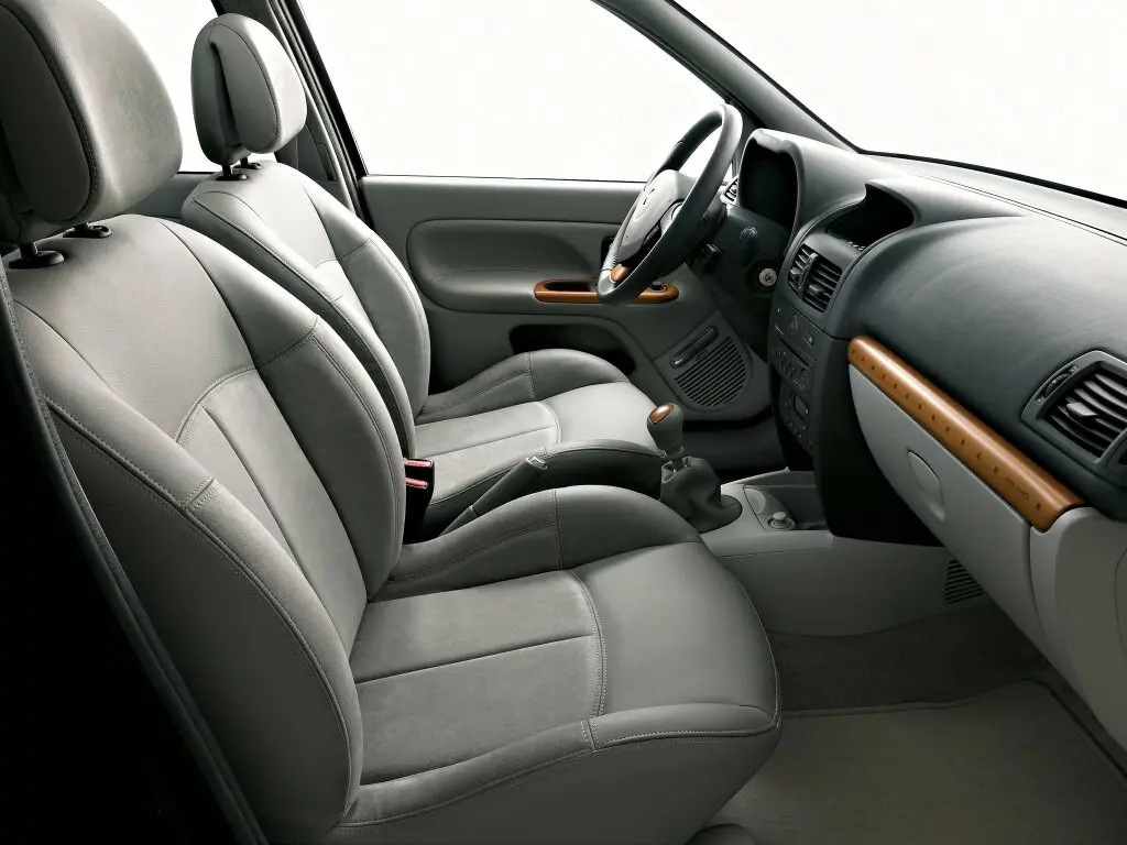 Renault Clio II Рестайлинг 2 Хэтчбек 5 дв. — photo 7