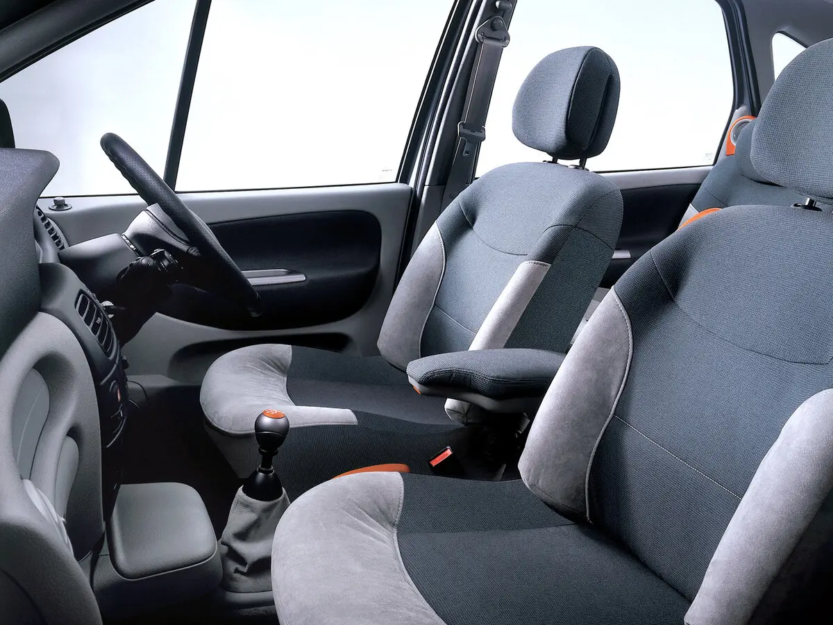 Renault Scenic I Рестайлинг Компактвэн RX4 — сүрөт 6