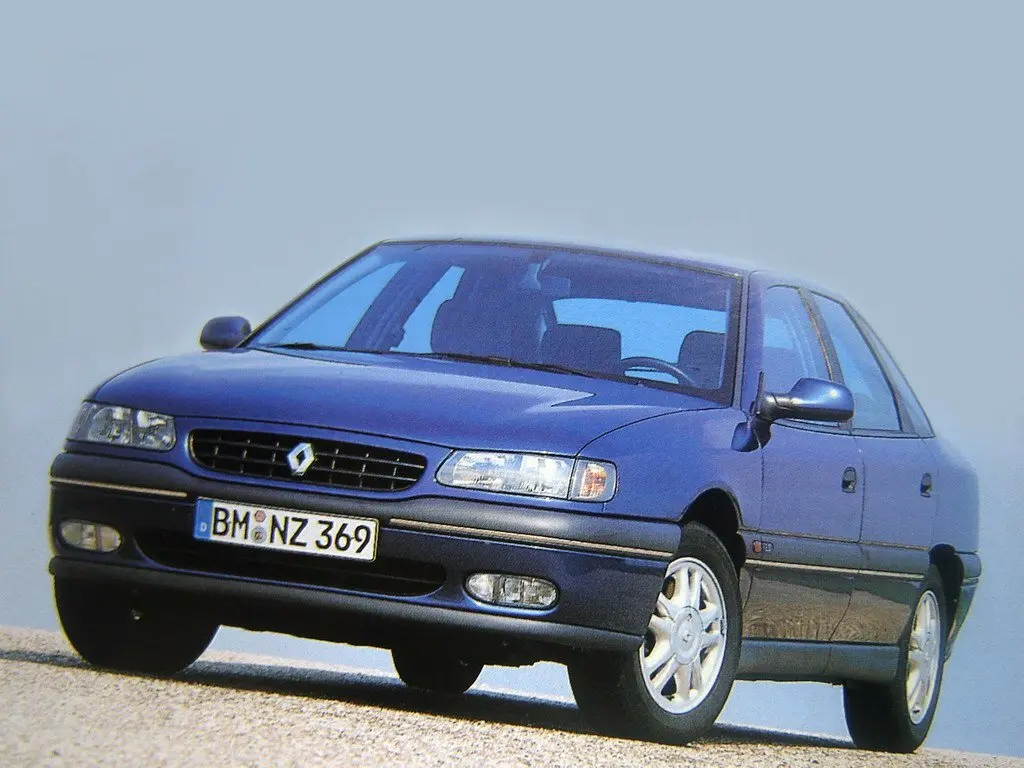 Renault Safrane I Рестайлинг