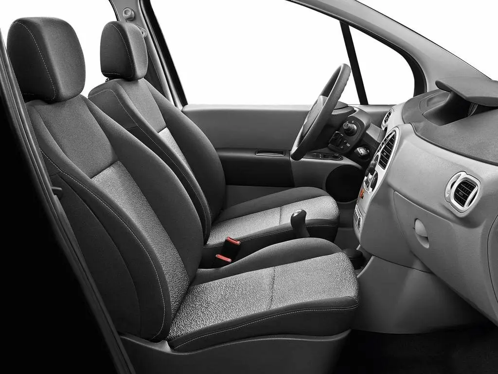 Renault Modus I Рестайлинг Компактвэн Grand — сүрөт 5