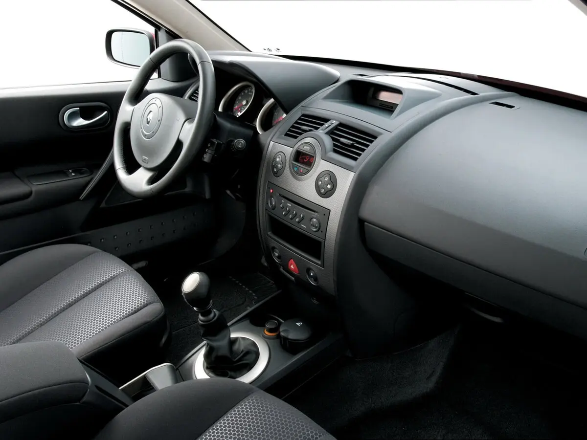 Renault Megane II Универсал 5 дв. — сүрөт 5