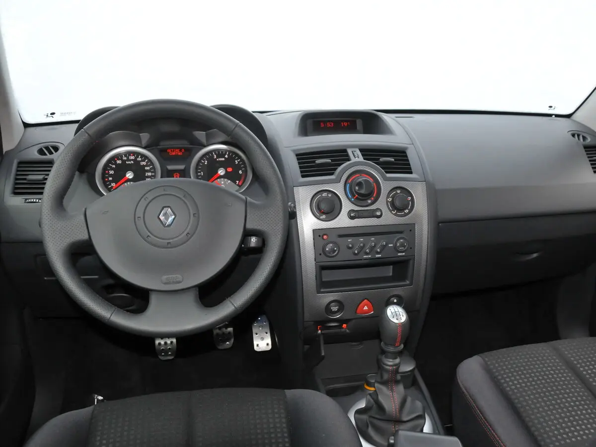 Renault Megane II Универсал 5 дв. — сүрөт 6