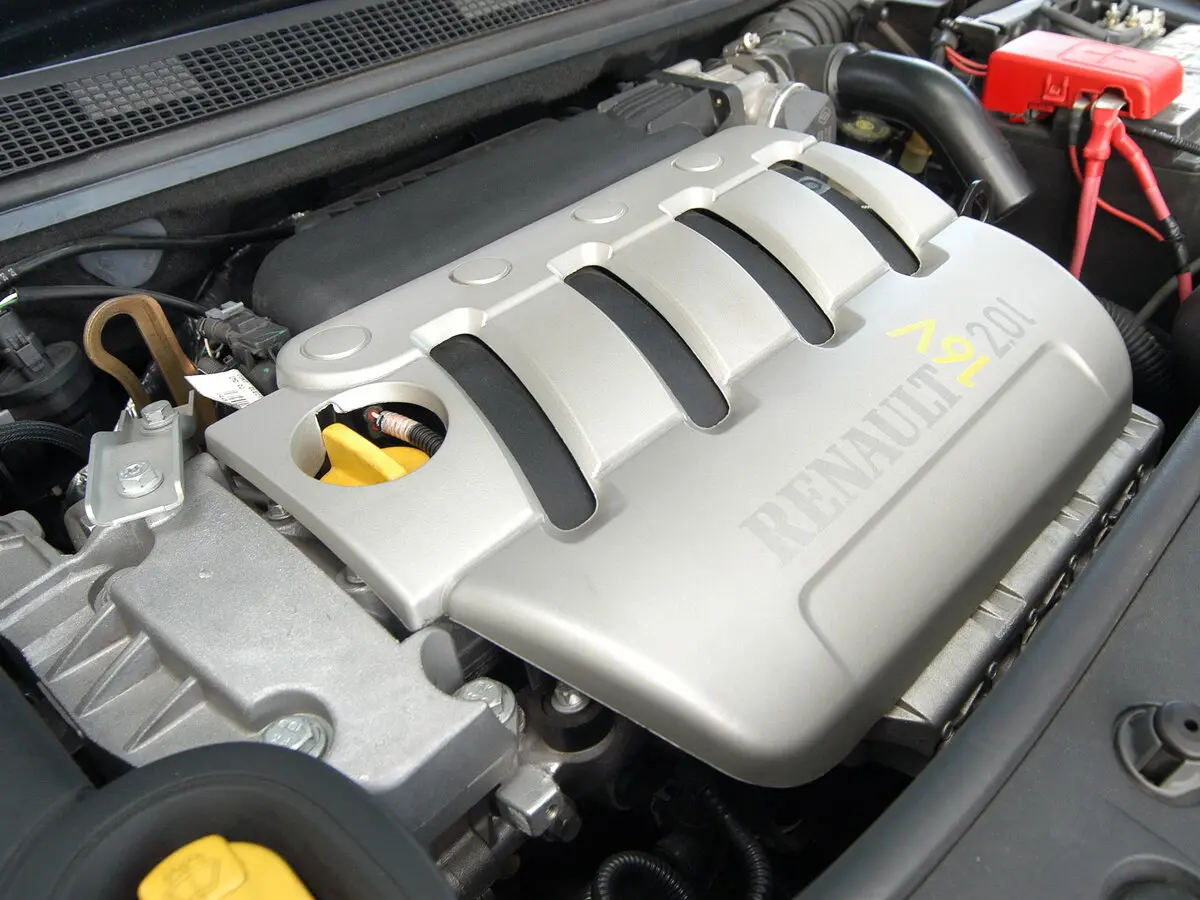 Renault Megane II Универсал 5 дв. — сүрөт 8