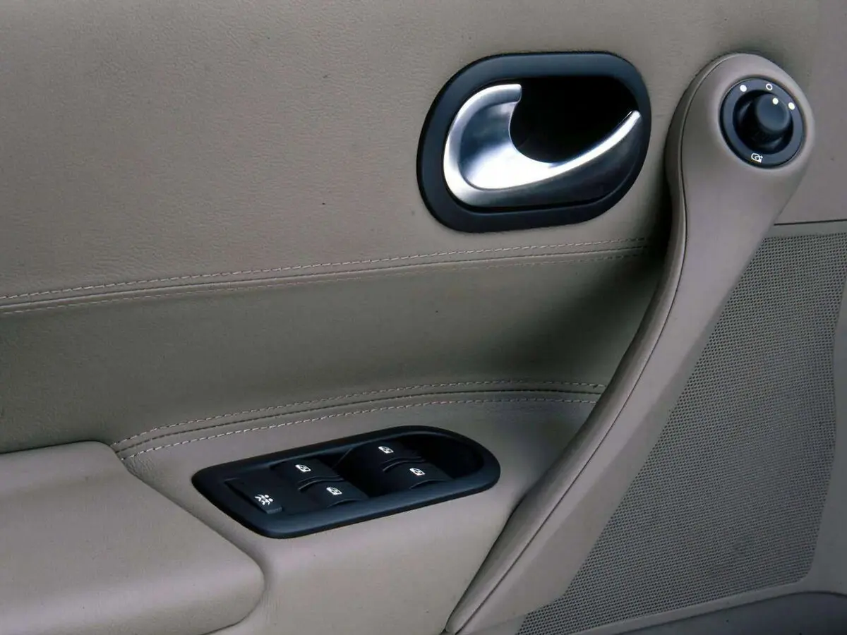 Renault Megane II Кабриолет — photo 11