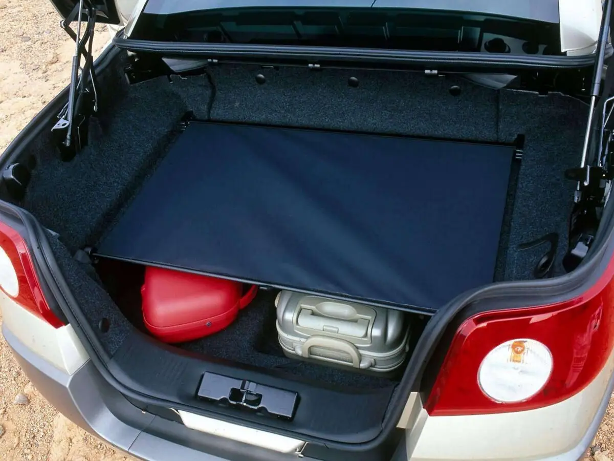 Renault Megane II Кабриолет — photo 13