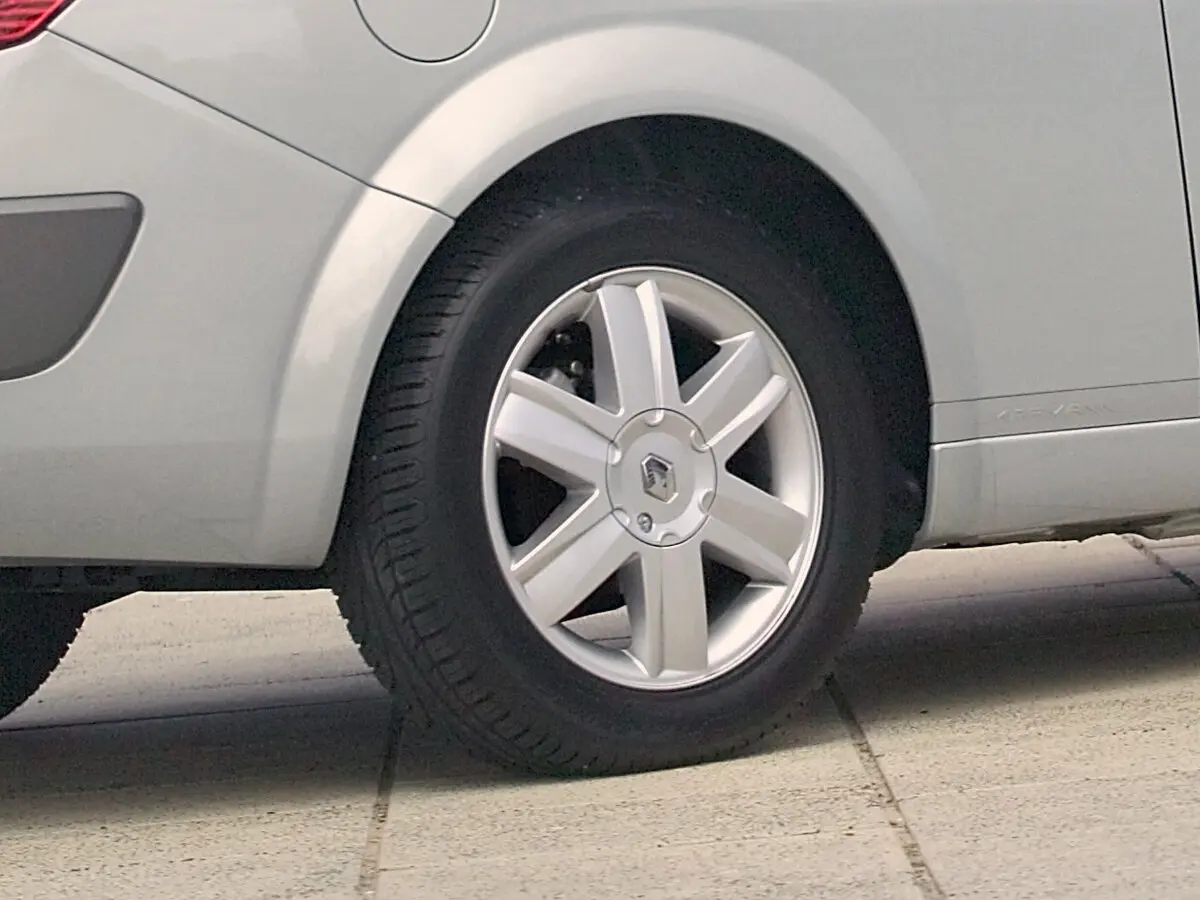 Renault Megane II Кабриолет — photo 18