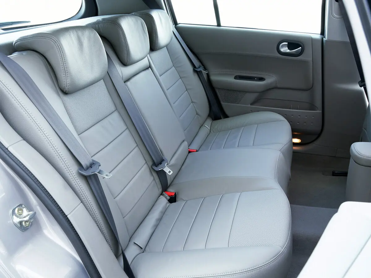 Renault Megane II Хэтчбек 5 дв. — сүрөт 7