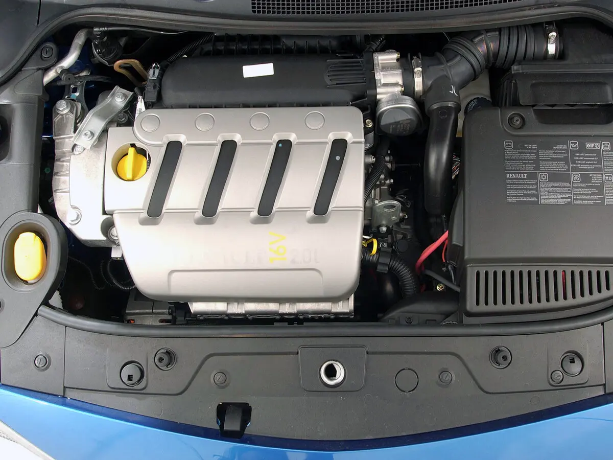 Renault Megane II Хэтчбек 5 дв. — сүрөт 8