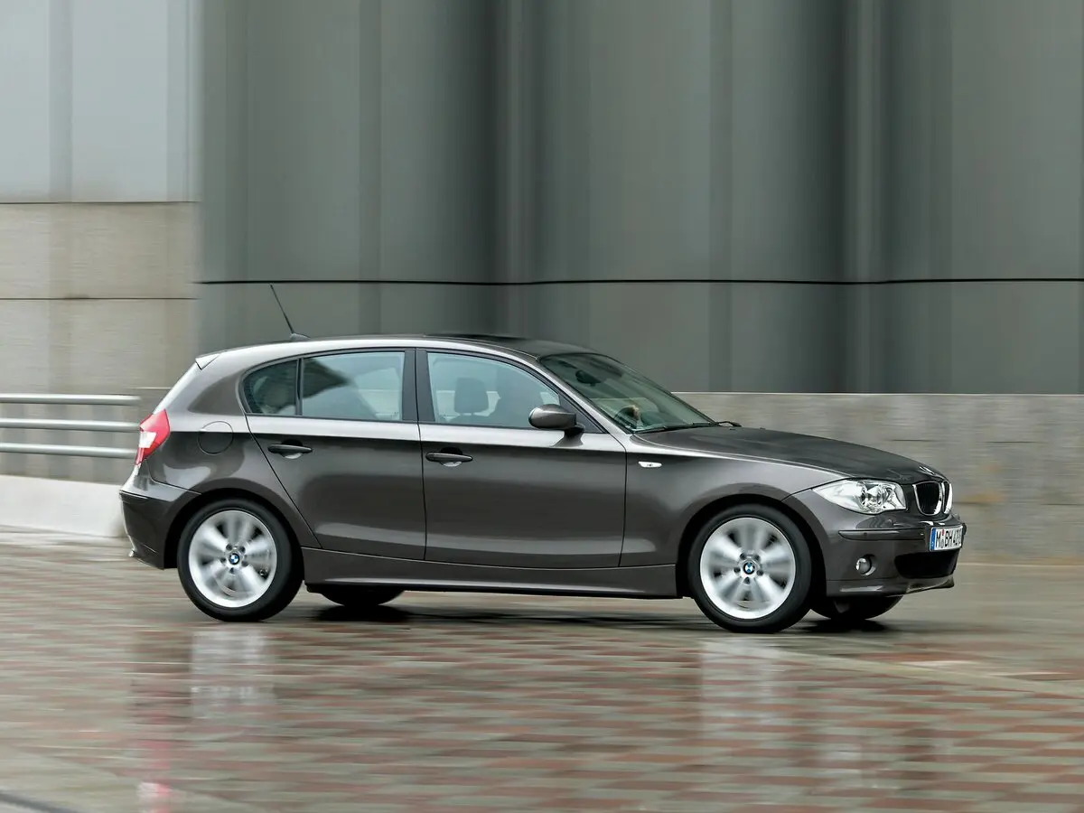 BMW 1 серии I (E81/E82/E87/E88)