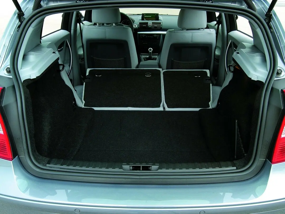 BMW 1 серии I (E81/E82/E87/E88) Хэтчбек 5 дв. — 照片 12