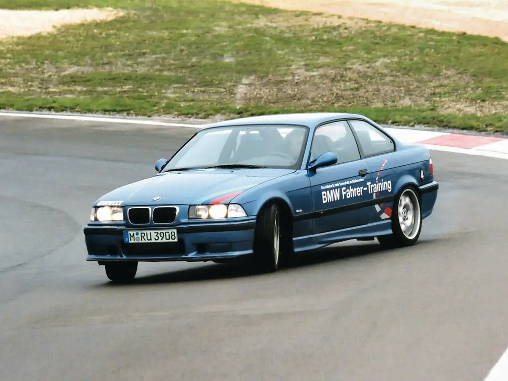 BMW M3 II (E36) Купе
