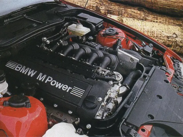 BMW M3 II (E36) Купе — сүрөт 7