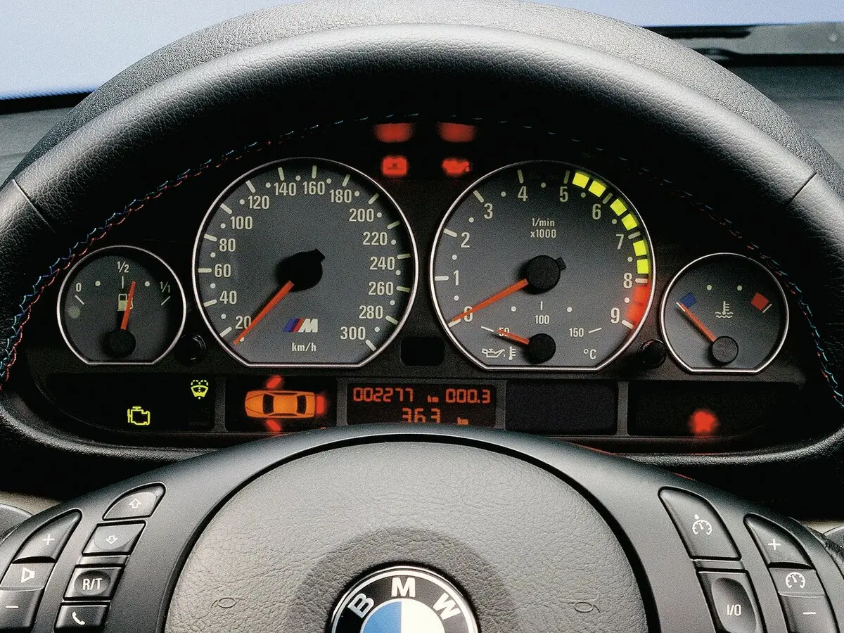 BMW M3 III (E46) Купе — сүрөт 8