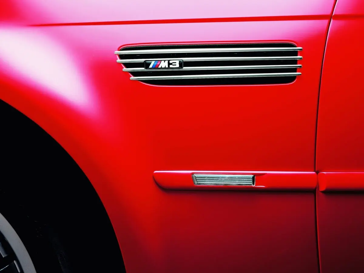 BMW M3 III (E46) Купе — сүрөт 14