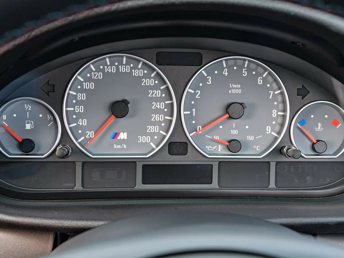 BMW M3 III (E46) Кабриолет — сүрөт 9