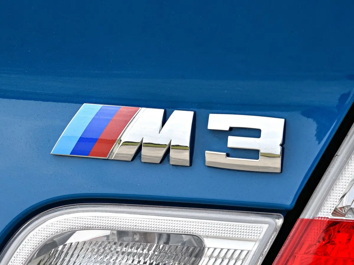 BMW M3 III (E46) Кабриолет — сүрөт 14