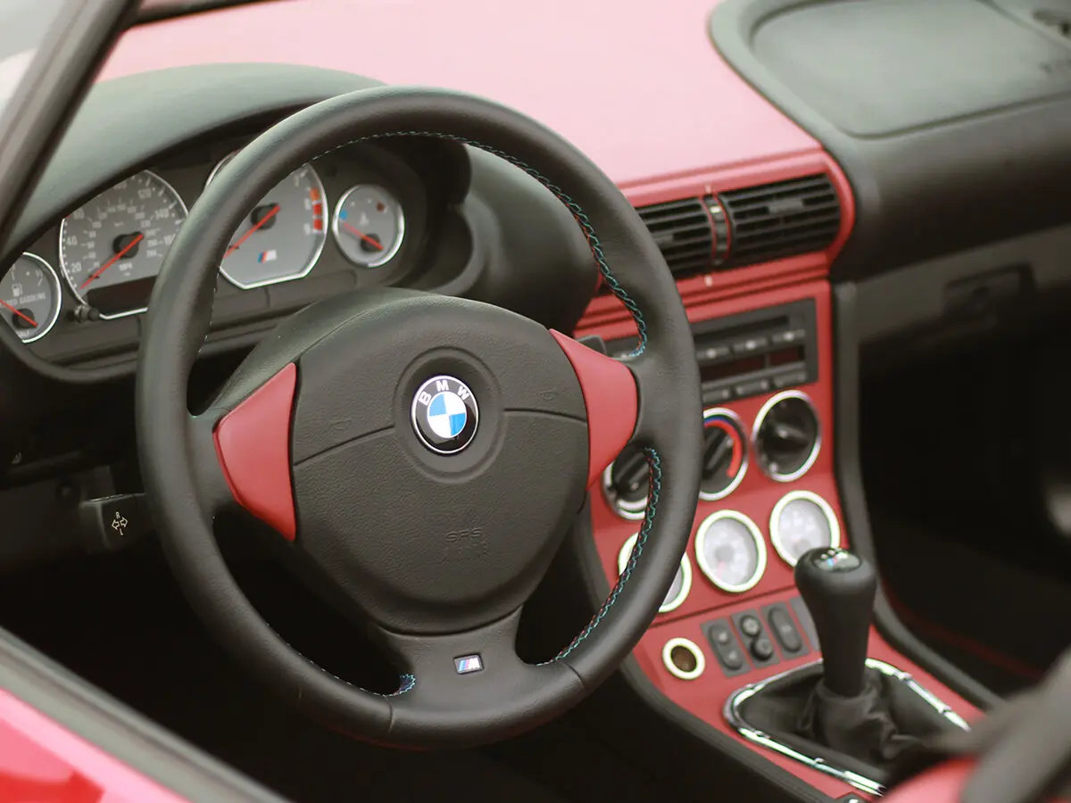 BMW Z3 M I Рестайлинг (E36) Кабриолет — сүрөт 6