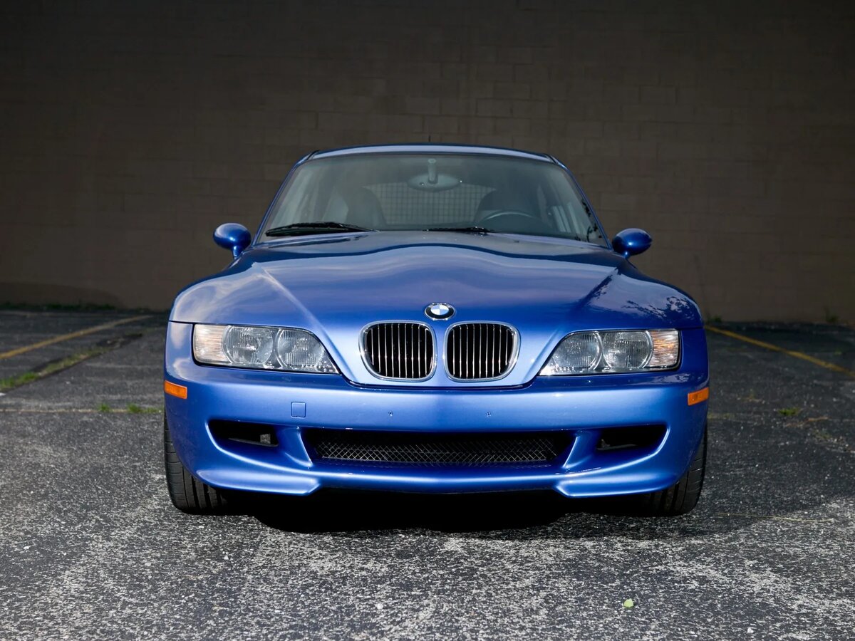 BMW Z3 M I Рестайлинг (E36) Купе — фото 4