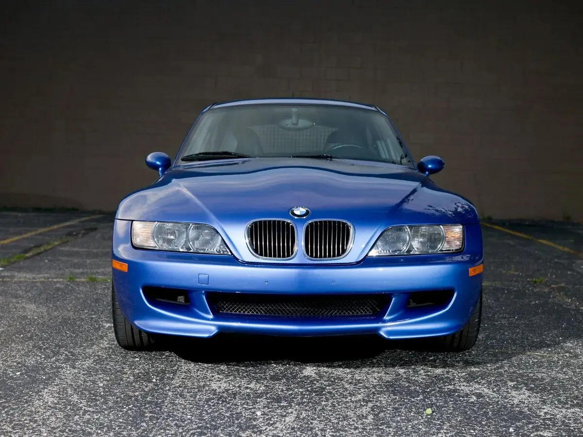 BMW Z3 M I Рестайлинг (E36) Купе — сүрөт 3