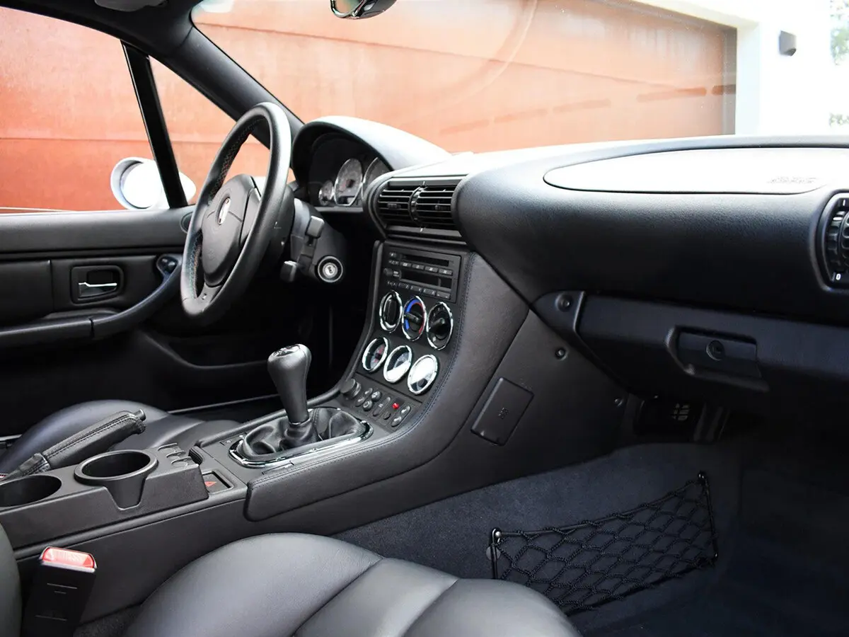 BMW Z3 M I Рестайлинг (E36) Купе — сүрөт 6