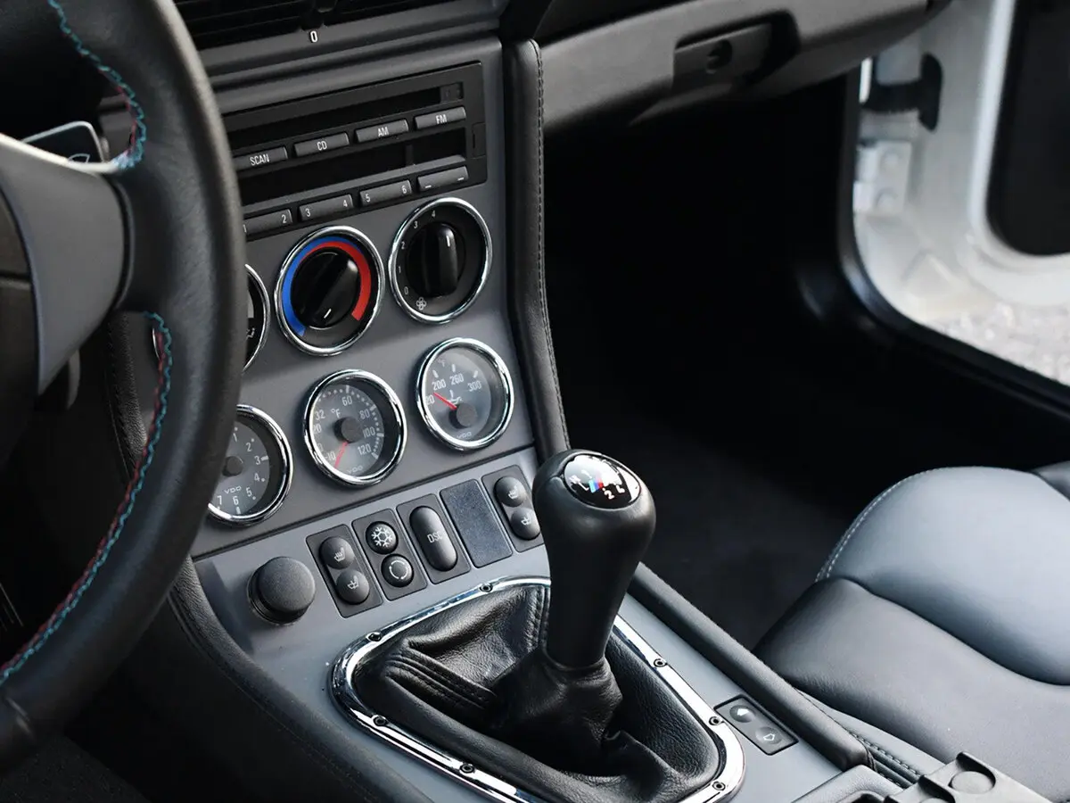BMW Z3 M I Рестайлинг (E36) Купе — сүрөт 9