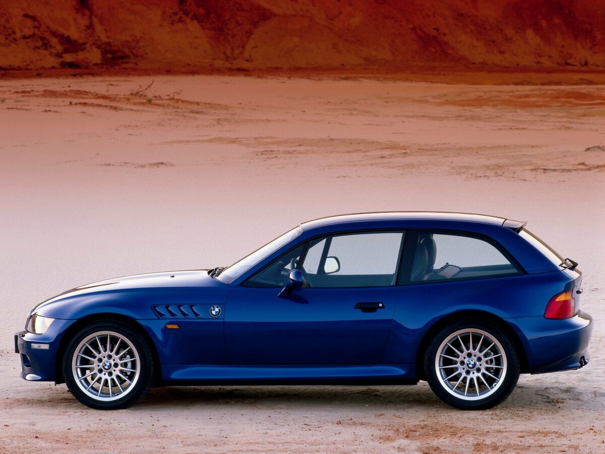 BMW Z3 I Купе — фото 2