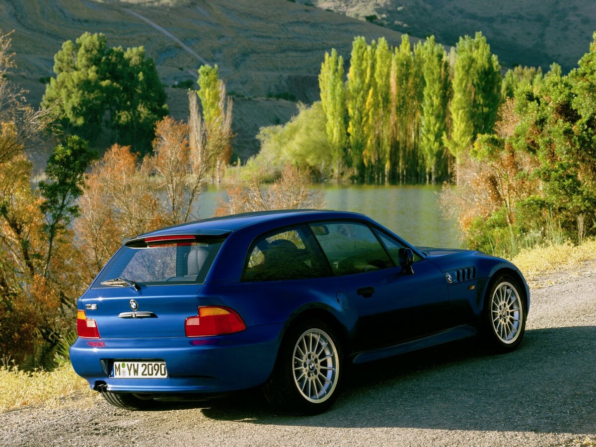 BMW Z3 I Купе