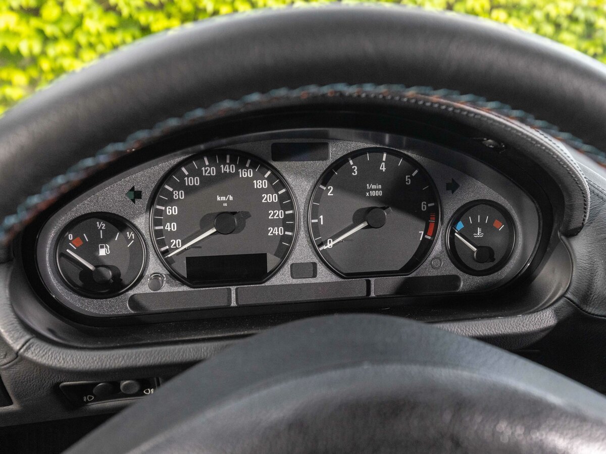 BMW Z3 I Купе