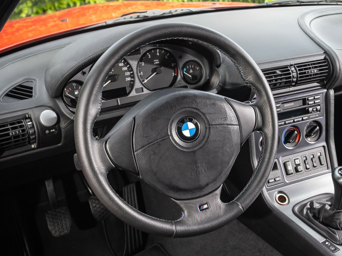 BMW Z3 I Купе