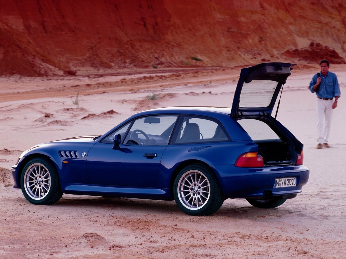 BMW Z3 I Купе