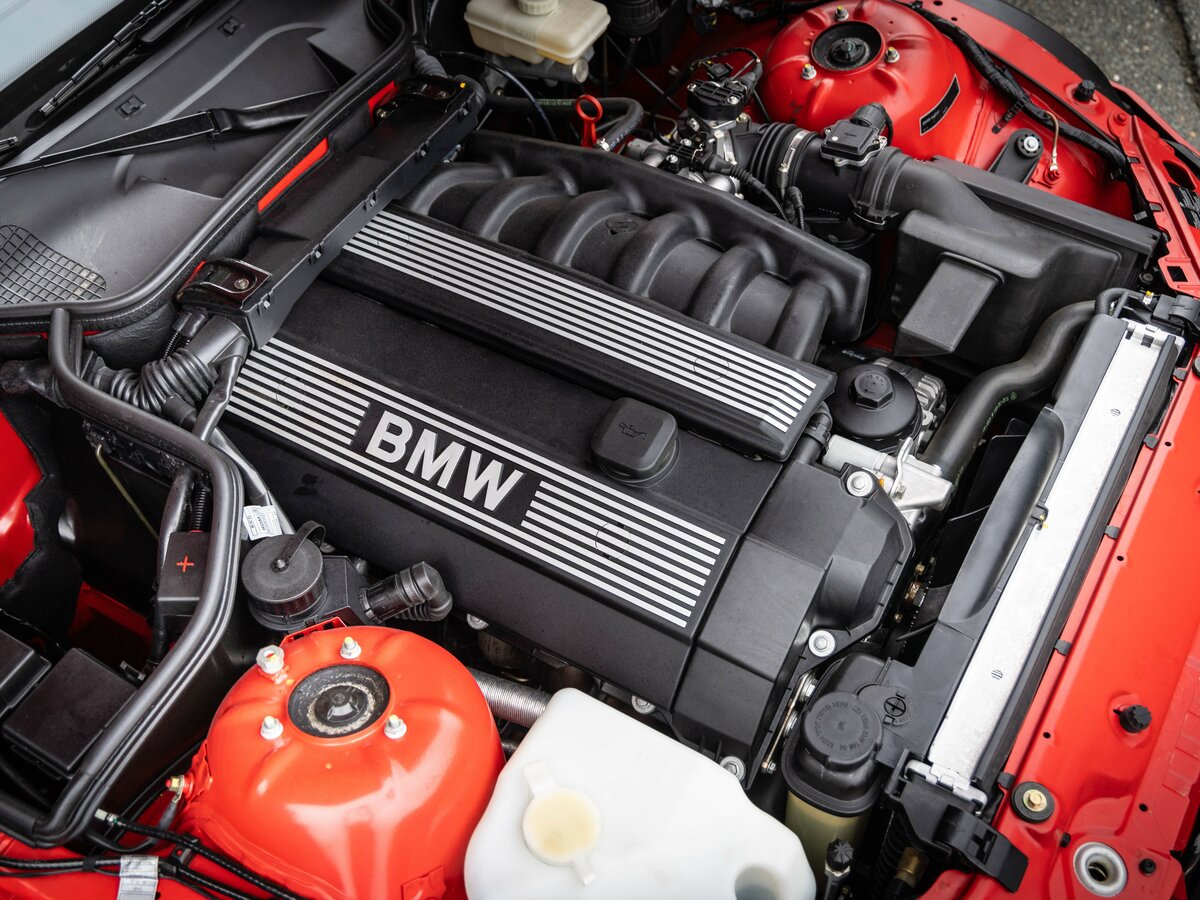 BMW Z3 I Купе