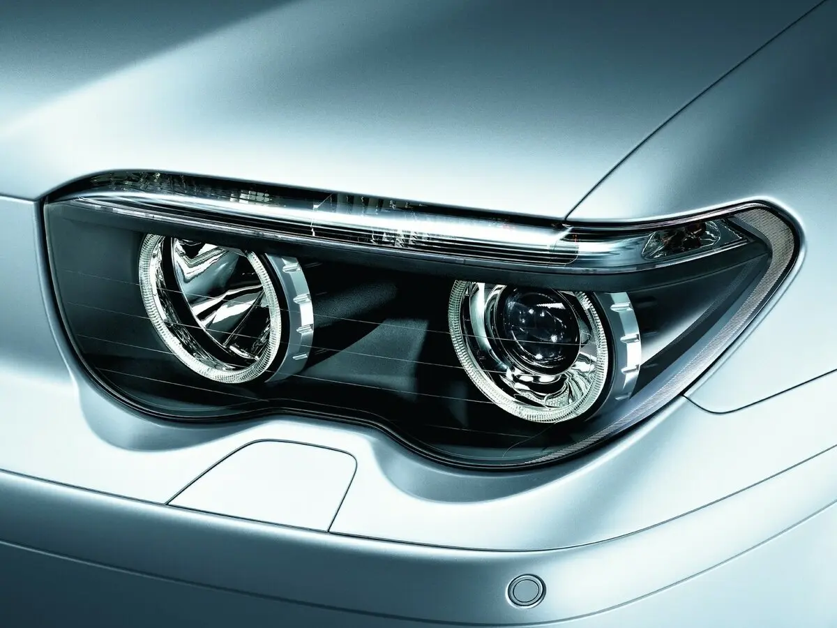 BMW 7 серии IV (E65/E66) Седан Long — сүрөт 16