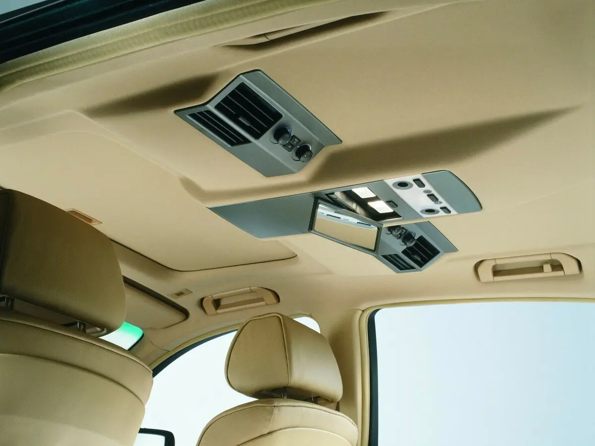 BMW 7 серии IV (E65/E66) Седан Long — сүрөт 18