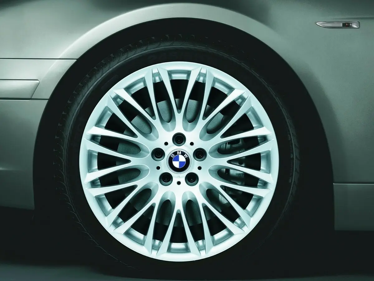 BMW 7 серии IV (E65/E66) Седан Long — сүрөт 20