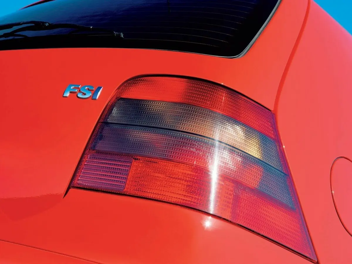 Volkswagen Golf IV Хэтчбек 3 дв. — фото 8
