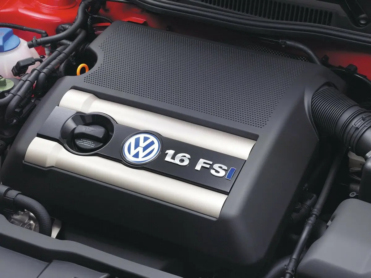 Volkswagen Golf IV Хэтчбек 3 дв. — фото 9