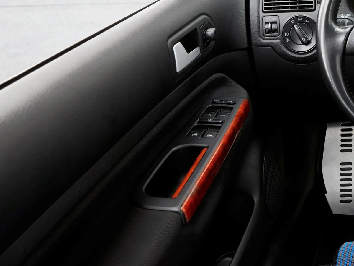 Volkswagen Golf IV Хэтчбек 5 дв. — фото 9
