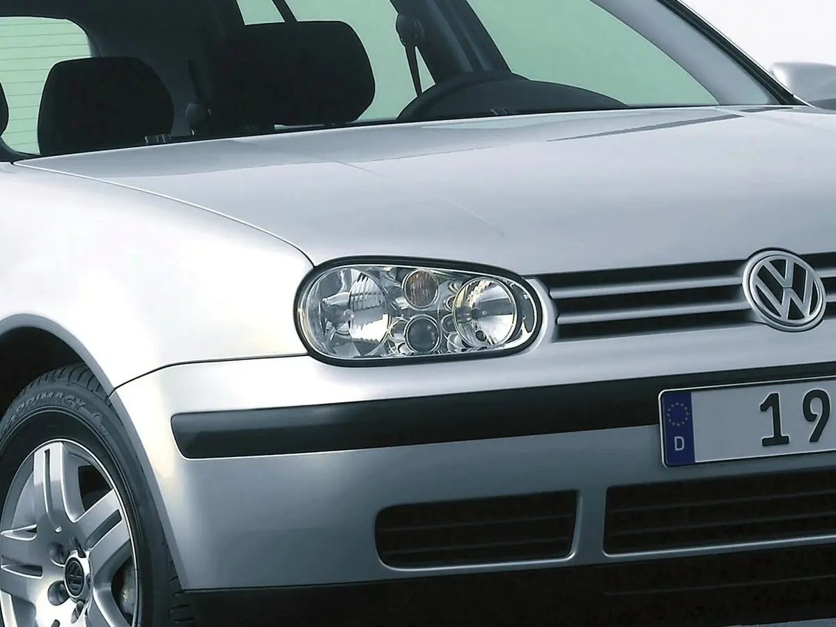 Volkswagen Golf IV Хэтчбек 5 дв. — фото 11